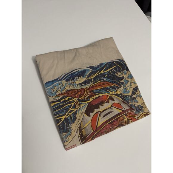 Threadless - Graphic tee - Great Ramen Of Kanagawa - Picture 5 of 5